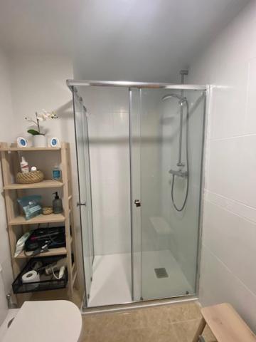 Centrico Apartamento Con Todo A Estrenar En La Playa Санта Пола Экстерьер фото